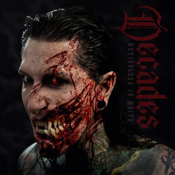 Motionless In White - Blood Pact