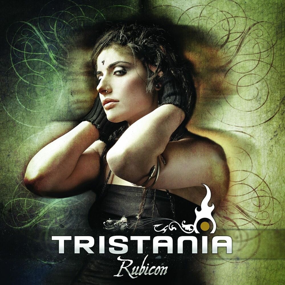 Tristania - Year of the Rat cover art
