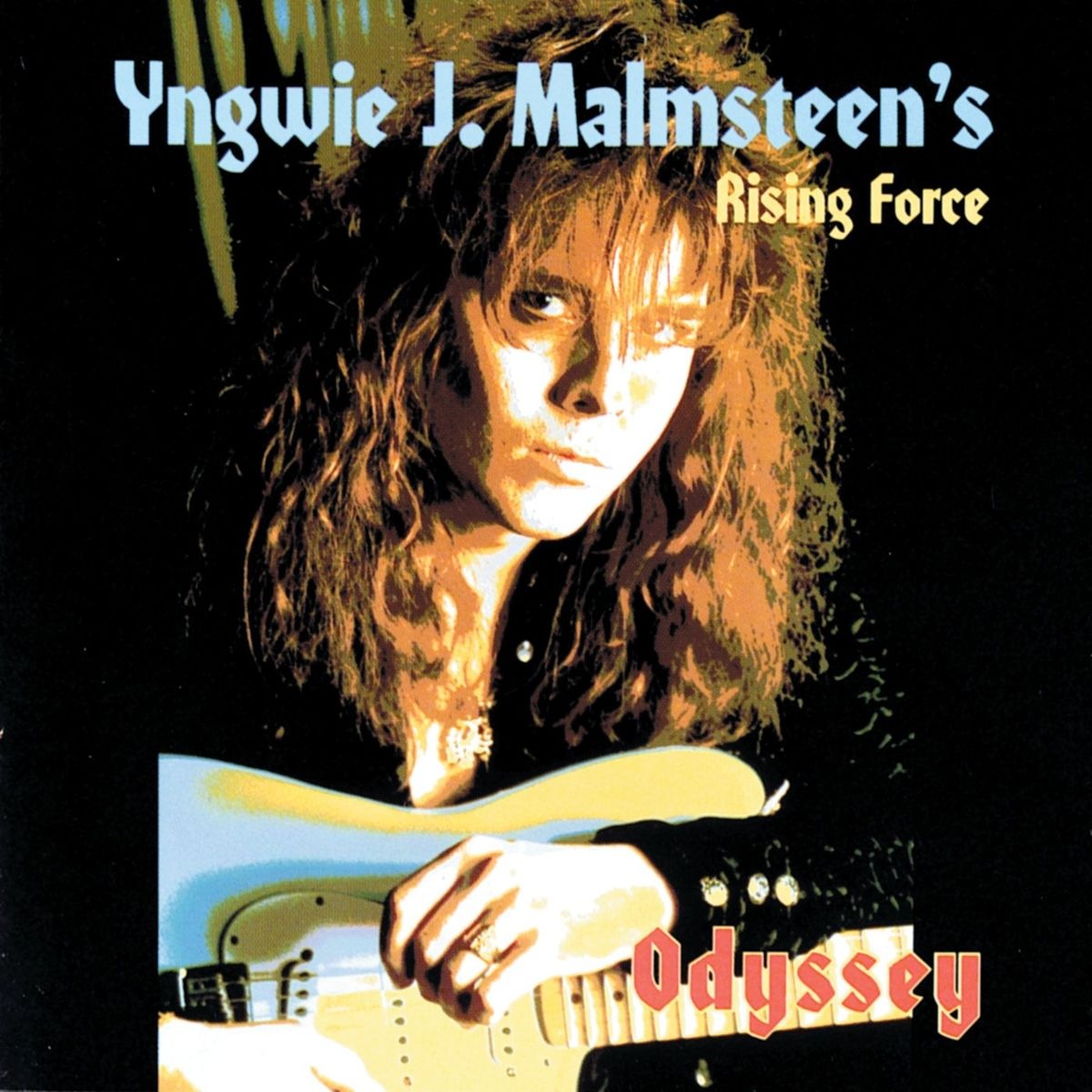 Yngwie Malmsteen - Hold On