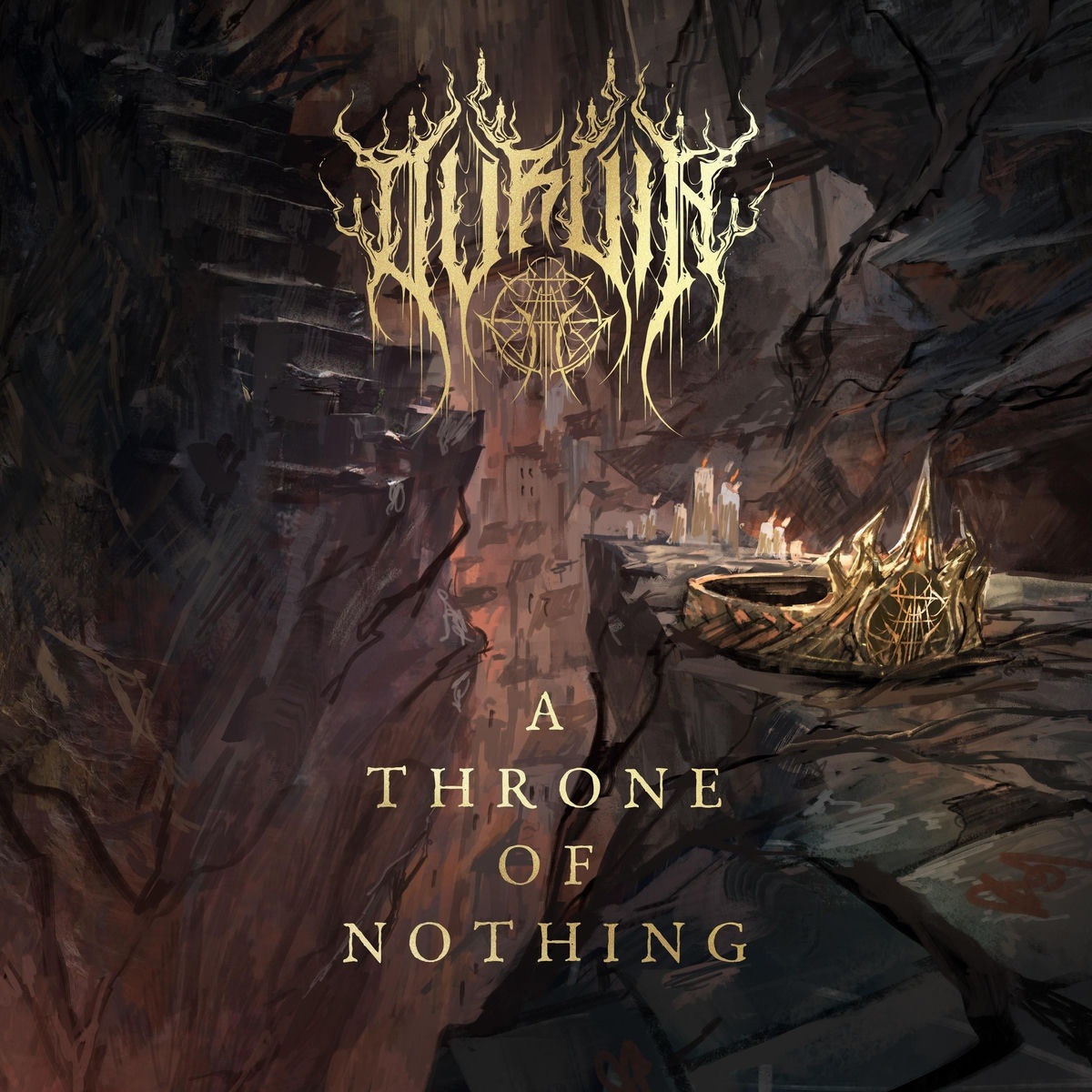 Ov Ruin - A Throne of Nothing