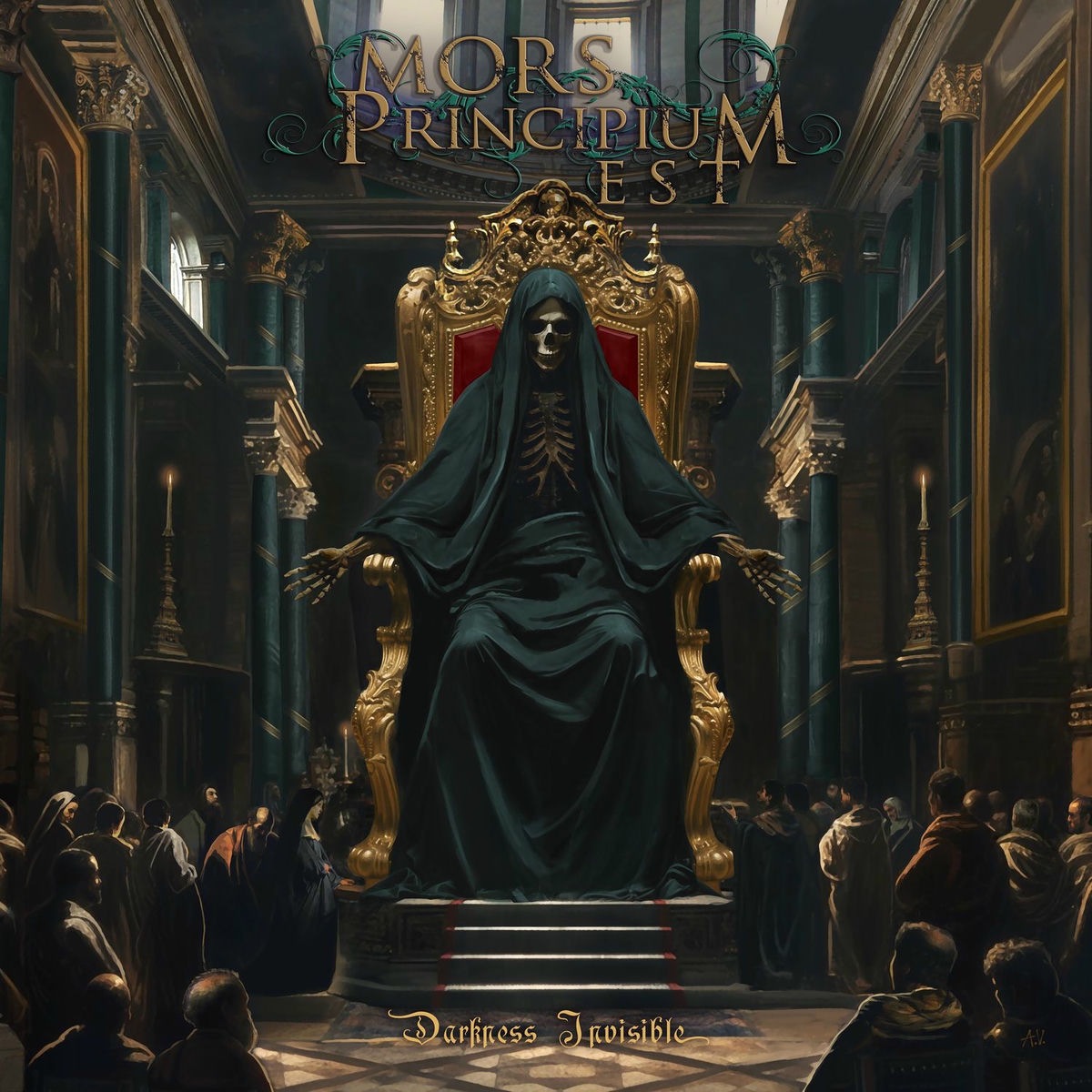 Mors Principium Est - Summoning the Dark