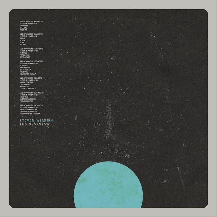The Overview - Steven Wilson