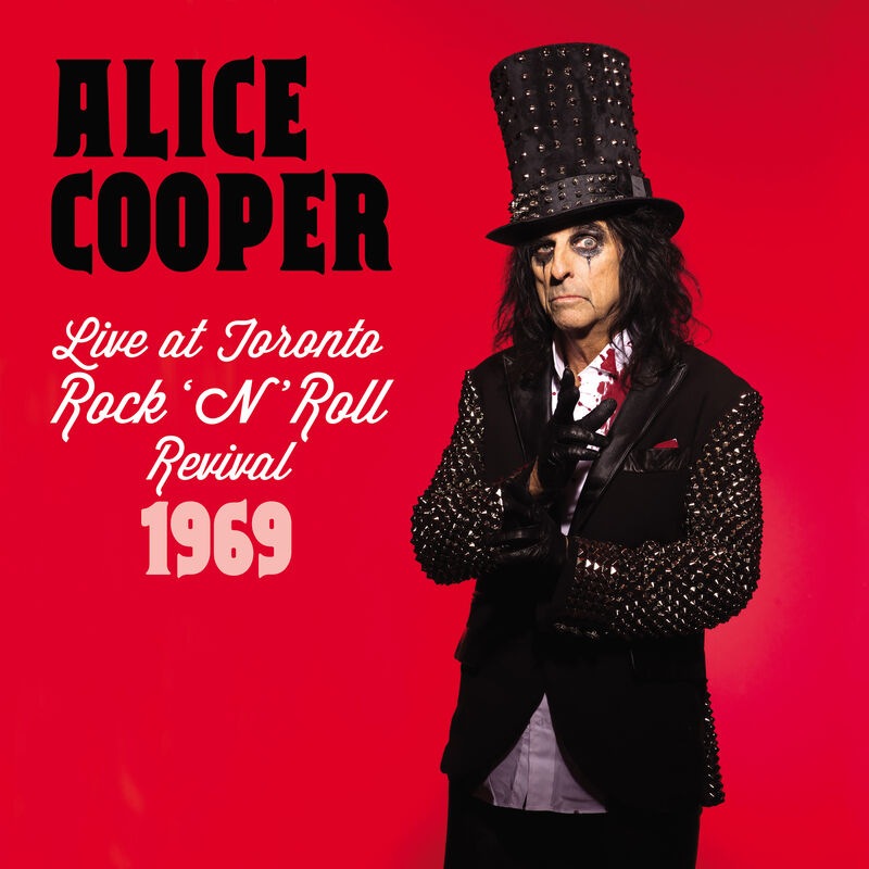 Alice Cooper - An Instrumental (Part of "Lay Down and Die, Goodbye") (Live)