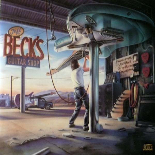 Jeff Beck’s Guitar Shop - Jeff Beck