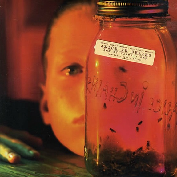 Alice in Chains - Rotten Apple