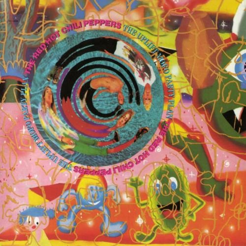 Red Hot Chili Peppers - Organic Anti - Beat Box Band