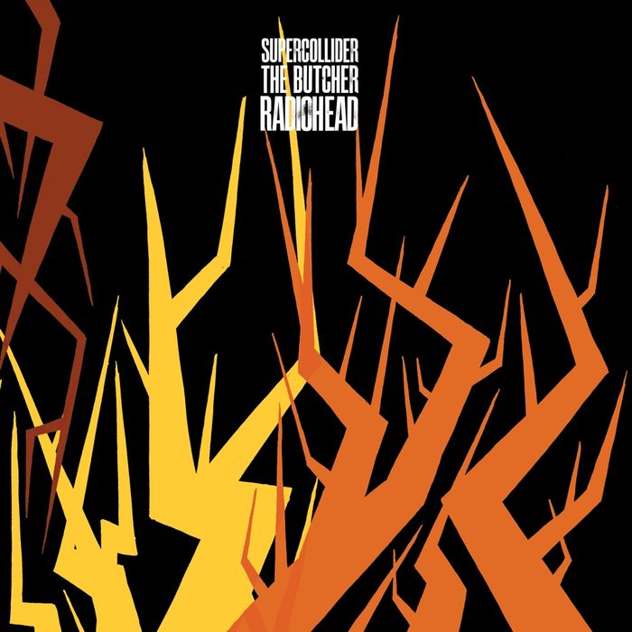 Supercollider / The Butcher - Radiohead