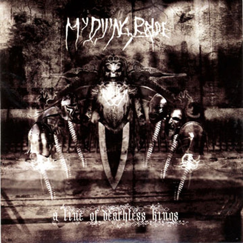 A Line of Deathless Kings - My Dying Bride