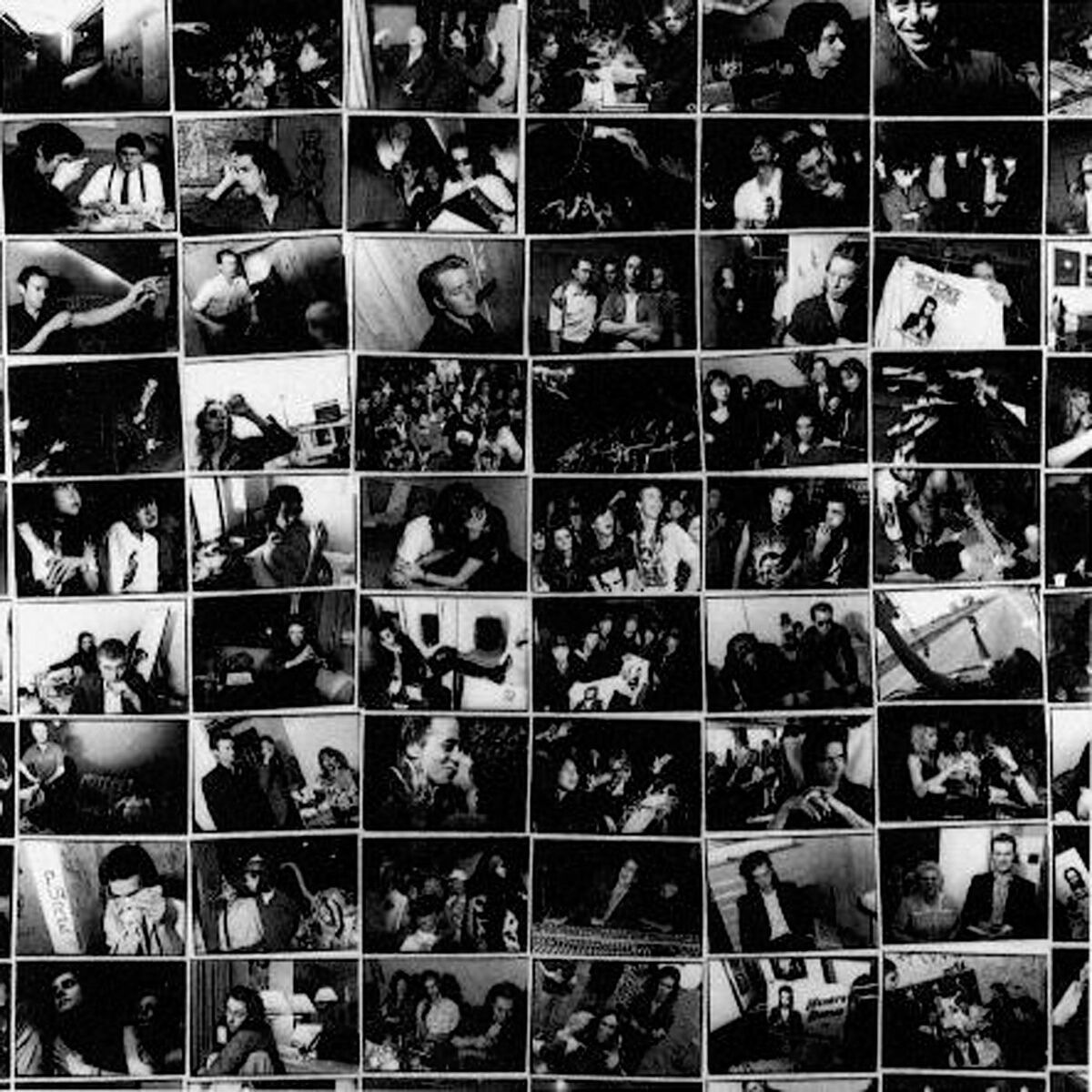Nick Cave & The Bad Seeds - New Morning (Live) cover art