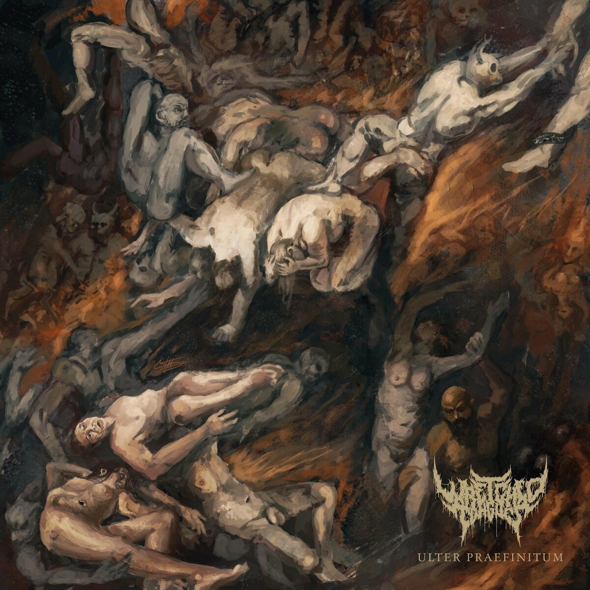 Wretched Tongues - Sunder