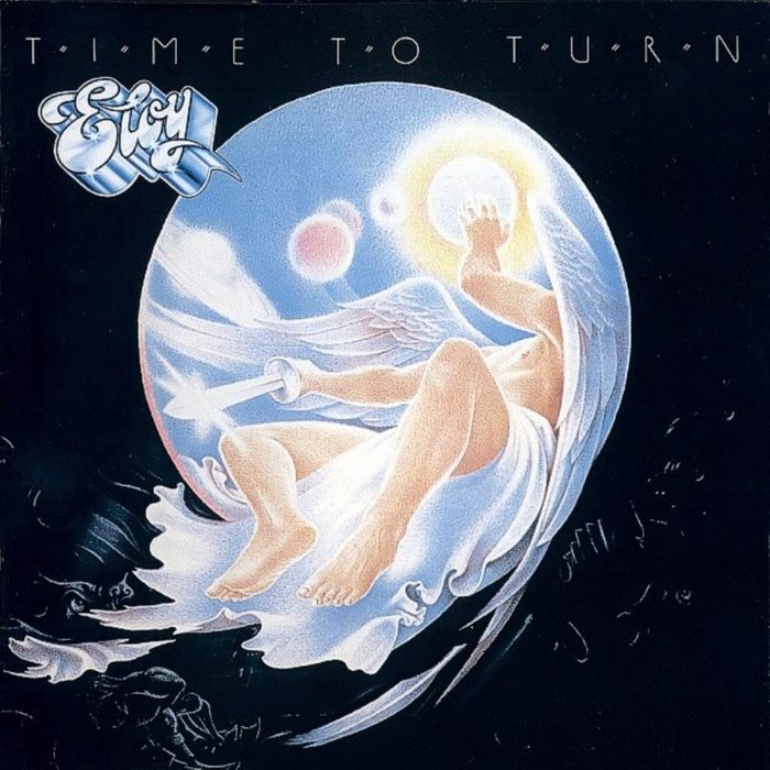 Time to Turn - Eloy
