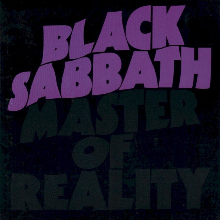Master of Reality - Black Sabbath