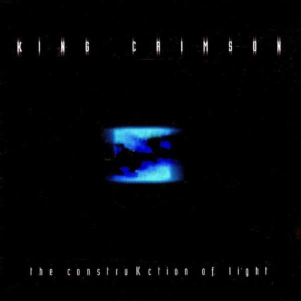 The ConstruKction of Light - King Crimson