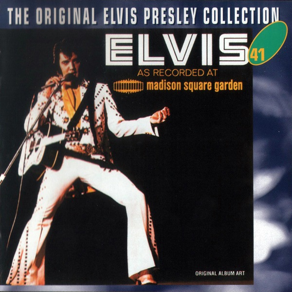 Elvis Presley - American Trilogy