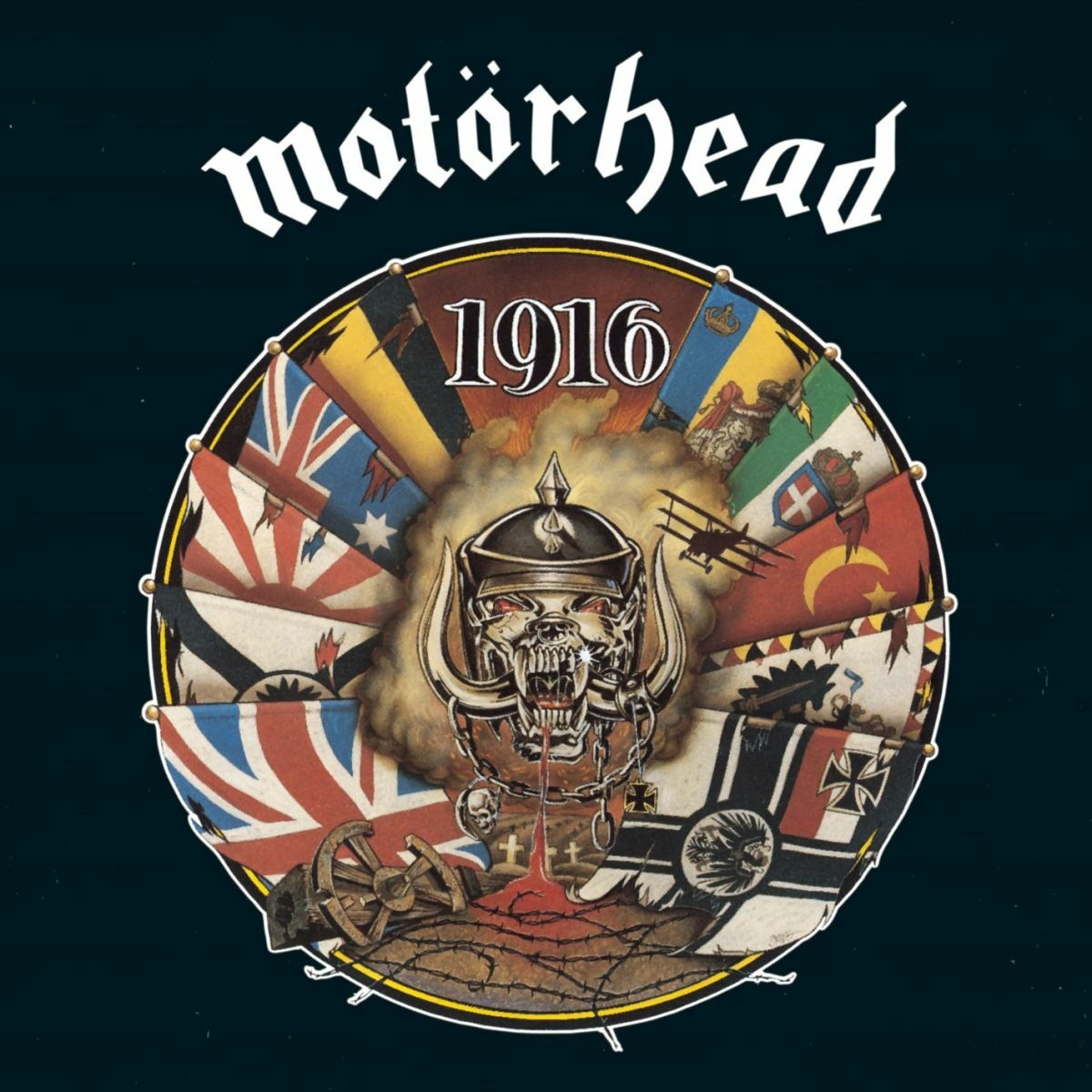Motörhead - Going To Brazil (Album Version)