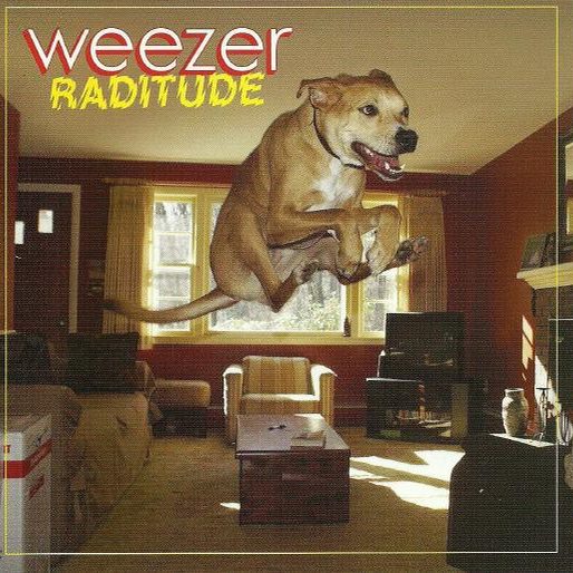 Raditude - Weezer