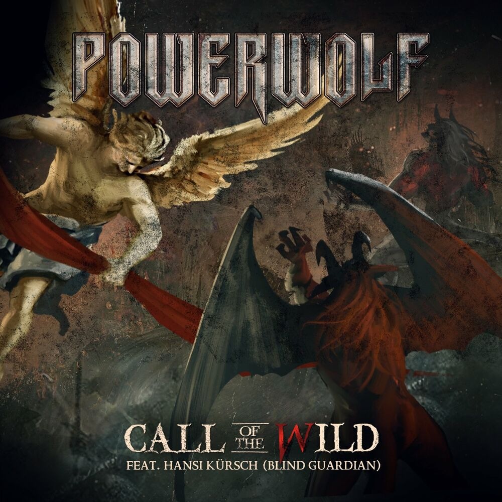 Powerwolf - Call of the Wild