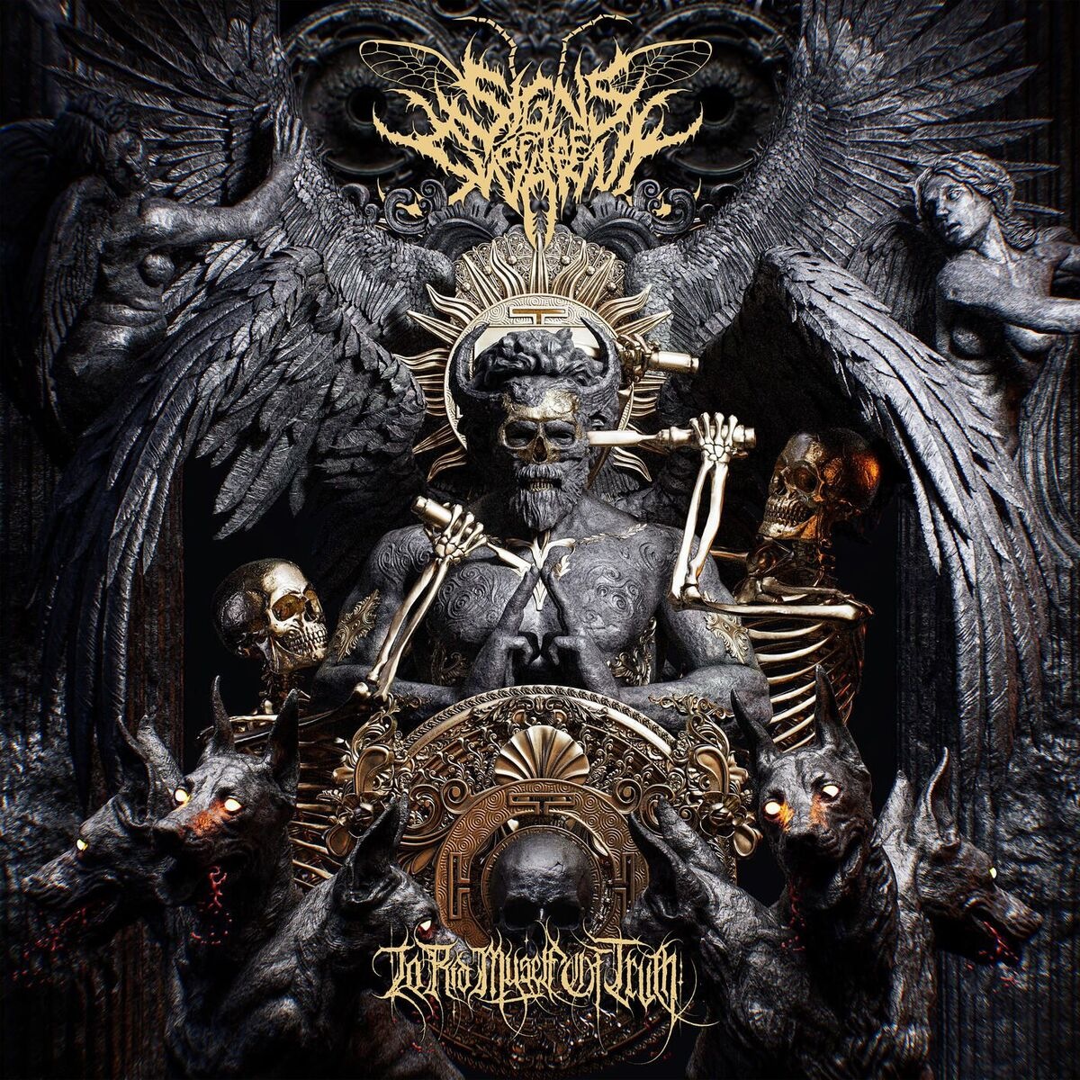 To Rid Myself of Truth - Signs of the Swarm