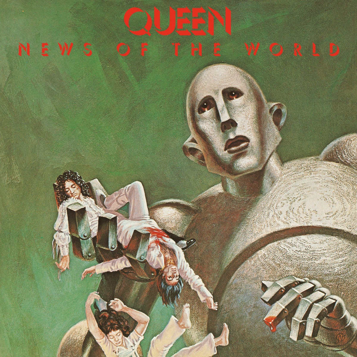 Queen - We Are The Champions (Remastered 2011)