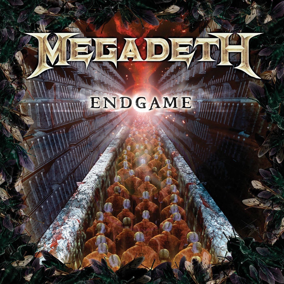 Megadeth - 1,320' (Remastered 2019)