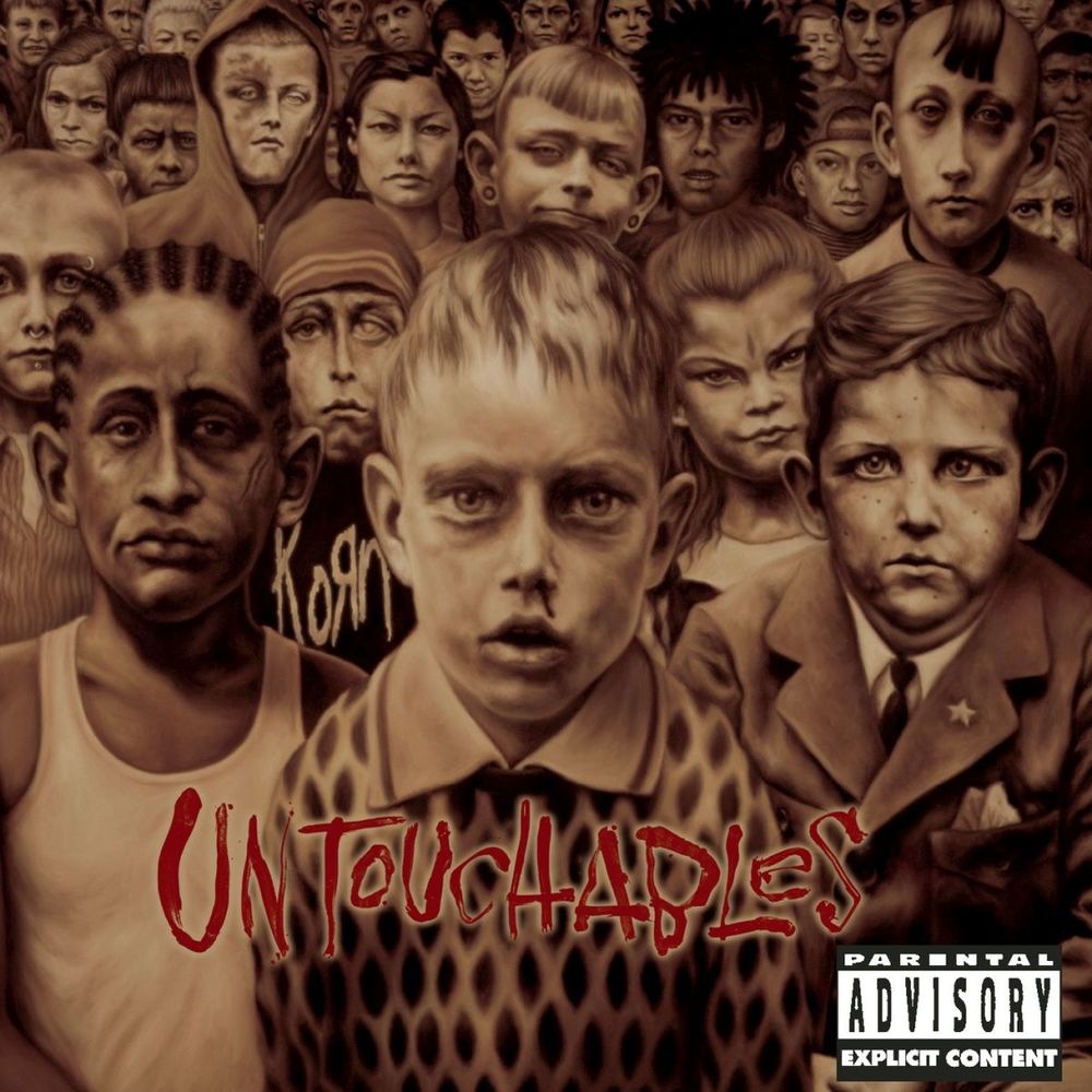 Korn - Here to Stay