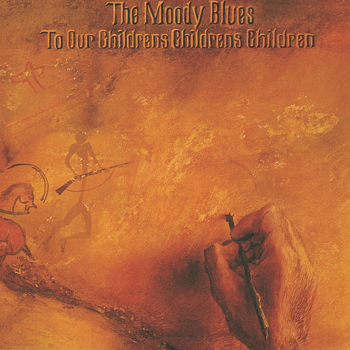 The Moody Blues - Eyes Of A Child I