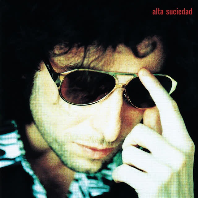 Andrés Calamaro - Alta suciedad