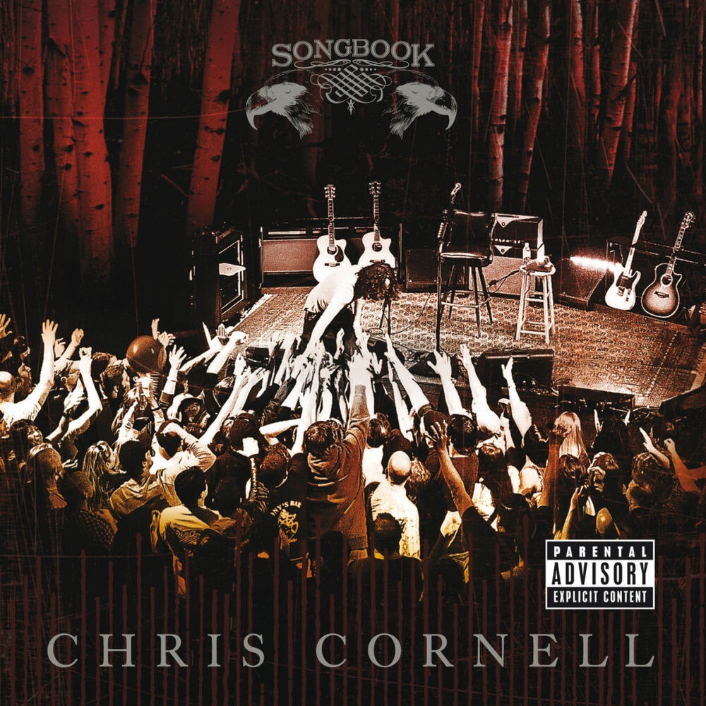 Chris Cornell - Ground Zero (Explicit / Recorded Live At Vic Theatre, Chicago, IL…