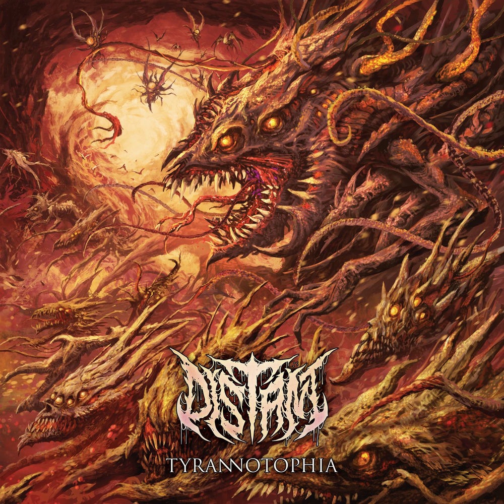 Distant - Endgame (Redux)