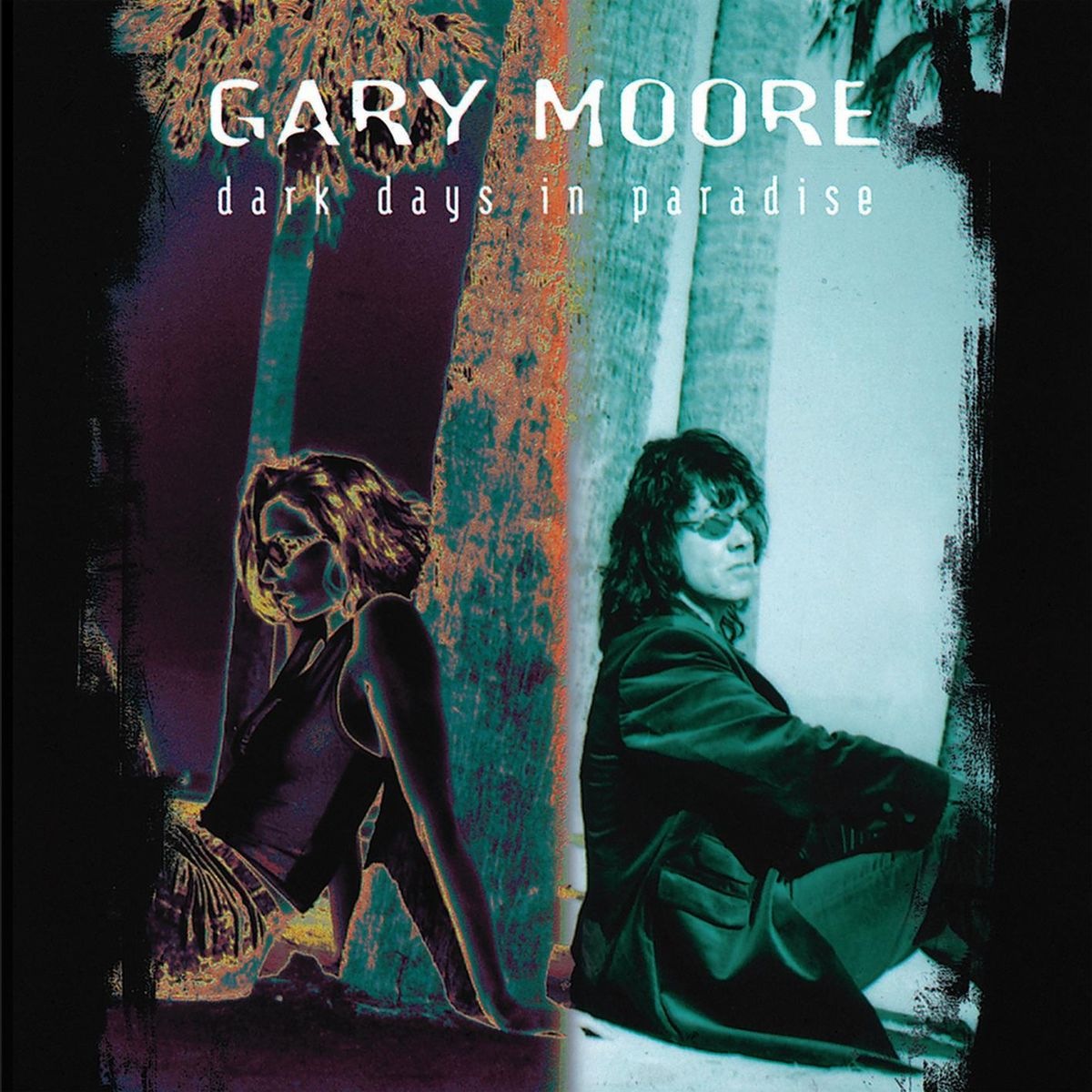 Gary Moore - Afraid Of Tomorrow
