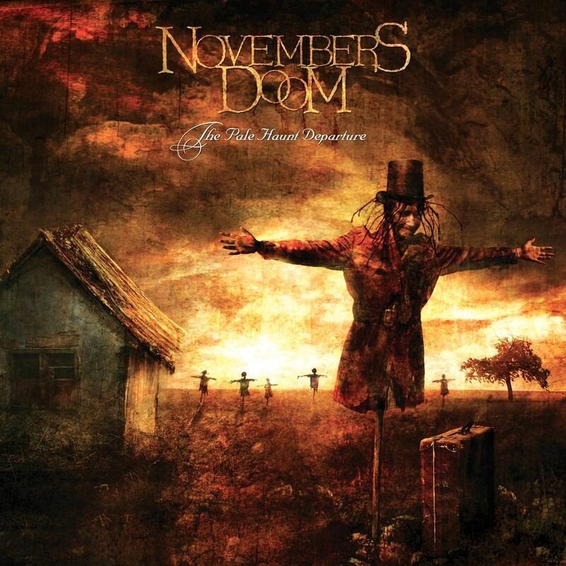 Novembers Doom - The Dead Leaf Echo