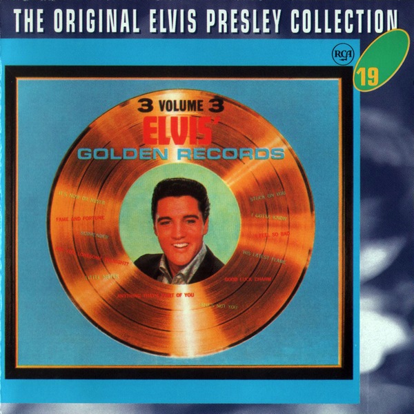 Elvis Presley - Anything That's Part Of You