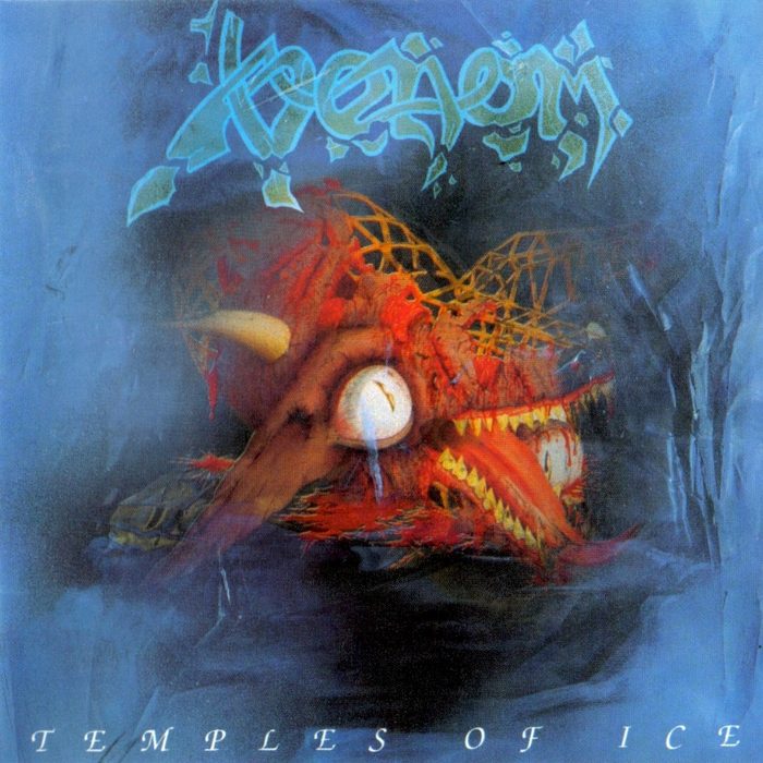 Temples of Ice - Venom