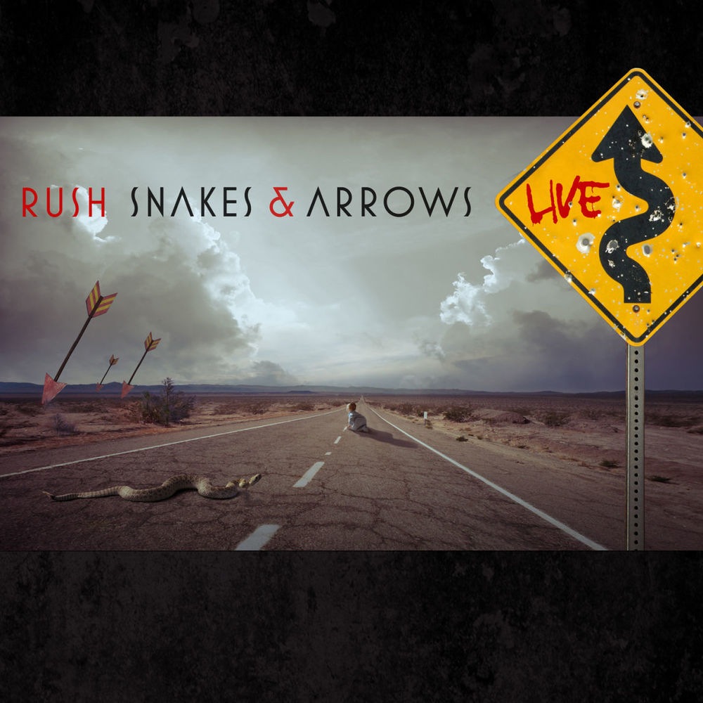 Rush - Limelight (Snakes & Arrows Live Version)