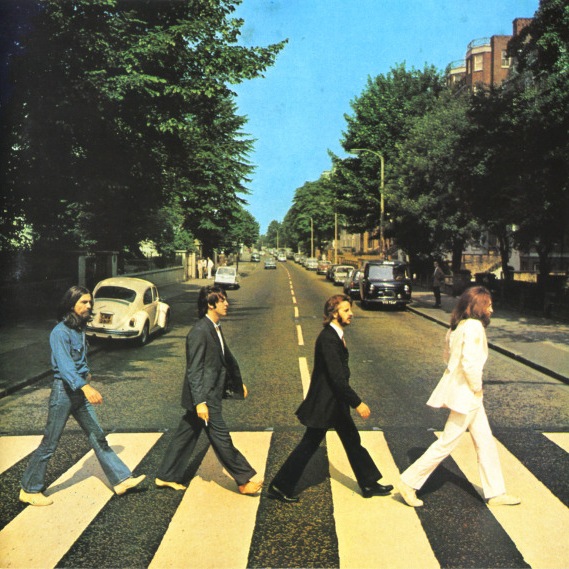 The Beatles - Something