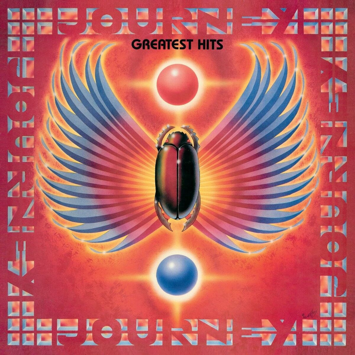 Trial by Fire - Journey