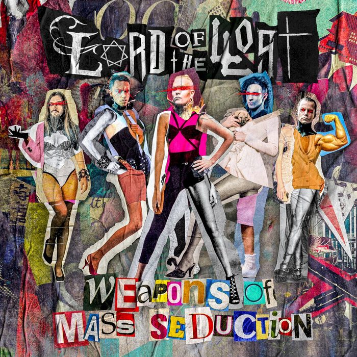 Weapons of Mass Seduction - Lord Of The Lost