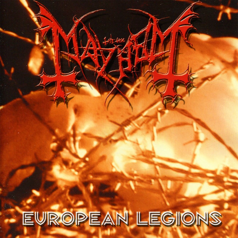Mayhem - Silvester Anfang/Fall of Seraphs (Live)