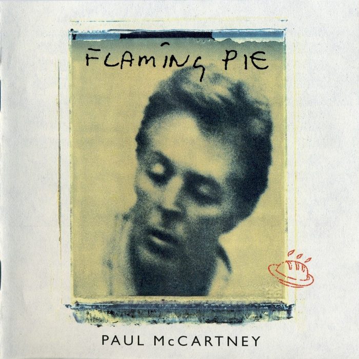 Flaming Pie - Paul McCartney