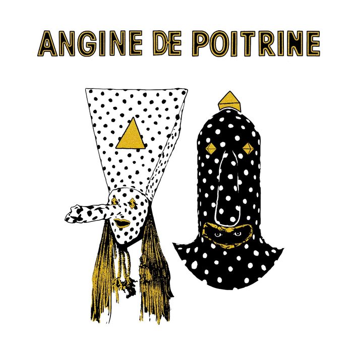 Vol.1 - Angine de Poitrine