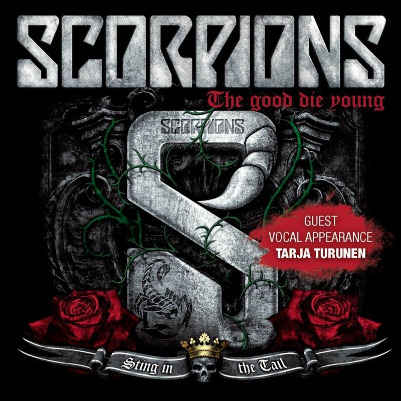 Sting in the Tail - Scorpions