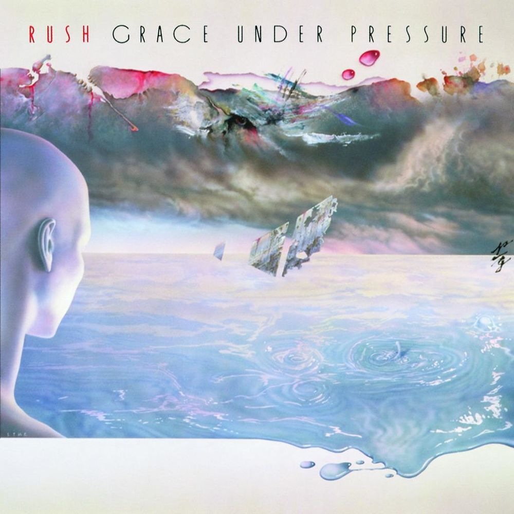 Rush - Afterimage