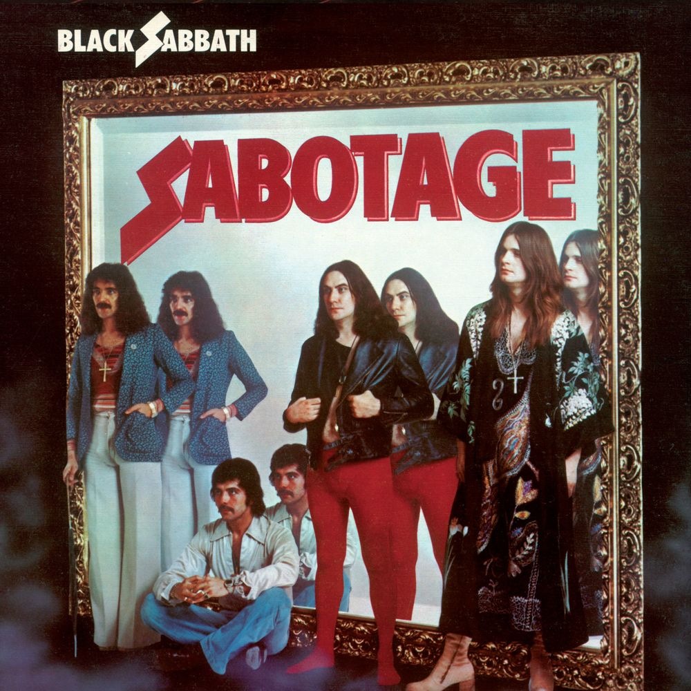 Black Sabbath - Don't Start (Too Late)
