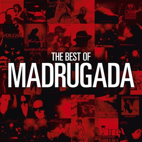 Madrugada - Strange Colour Blue
