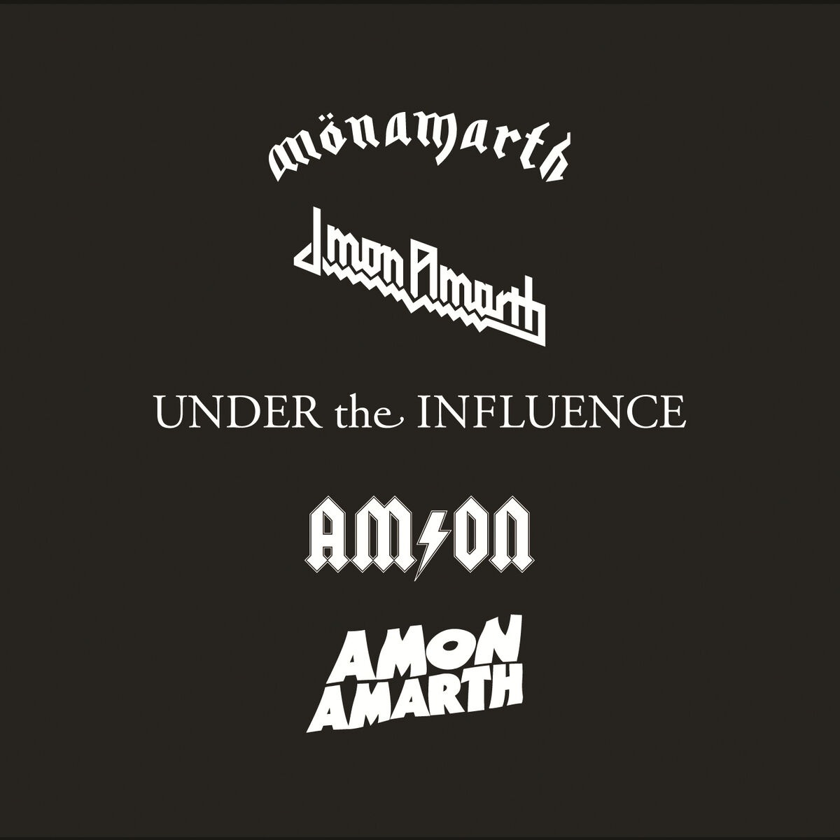 Amon Amarth - Stand up to Go Down cover art