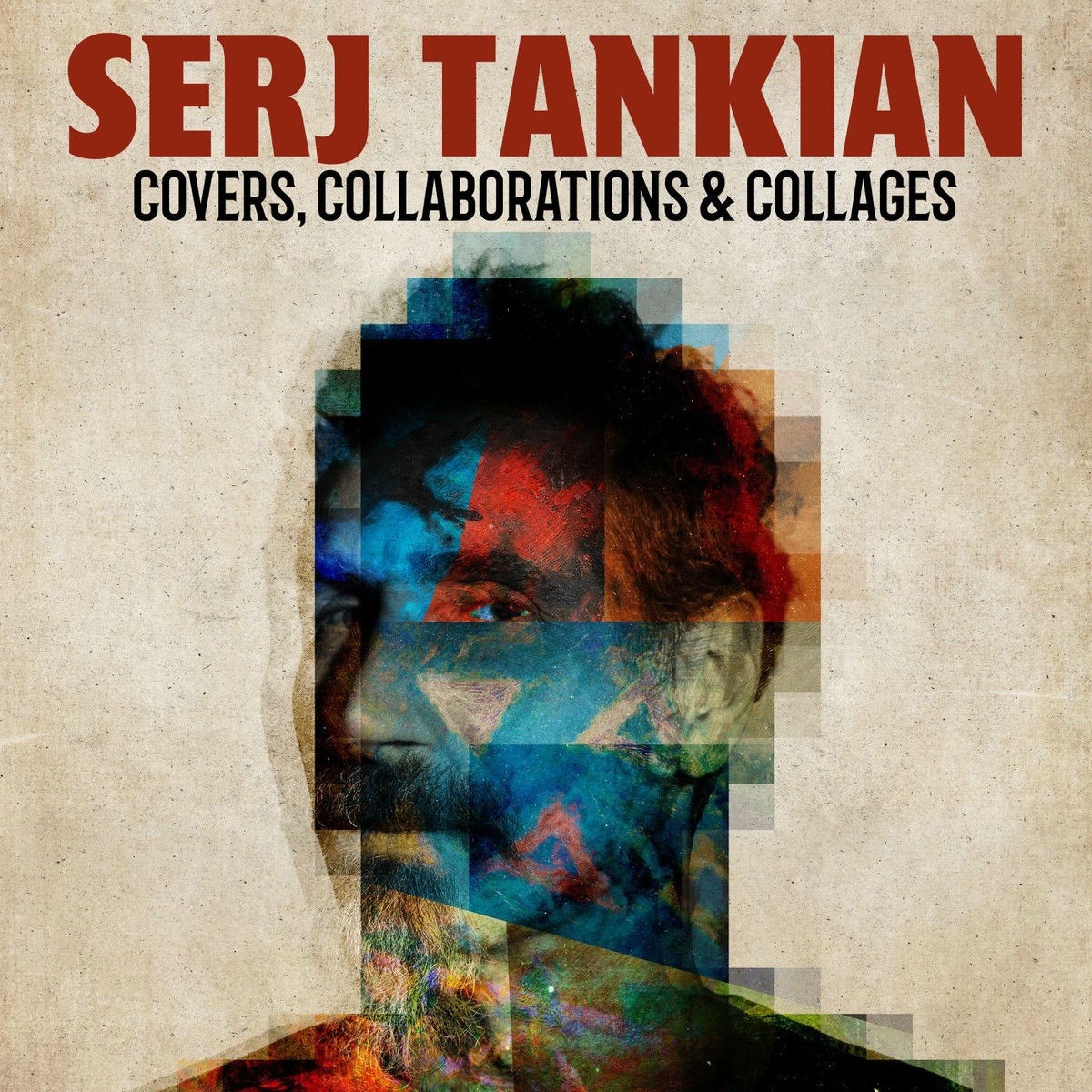 Covers, Collaborations & Collages - Serj Tankian