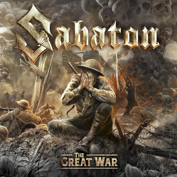 The Great War - Sabaton