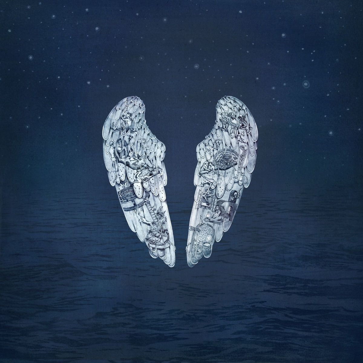 Coldplay - A Sky Full of Stars
