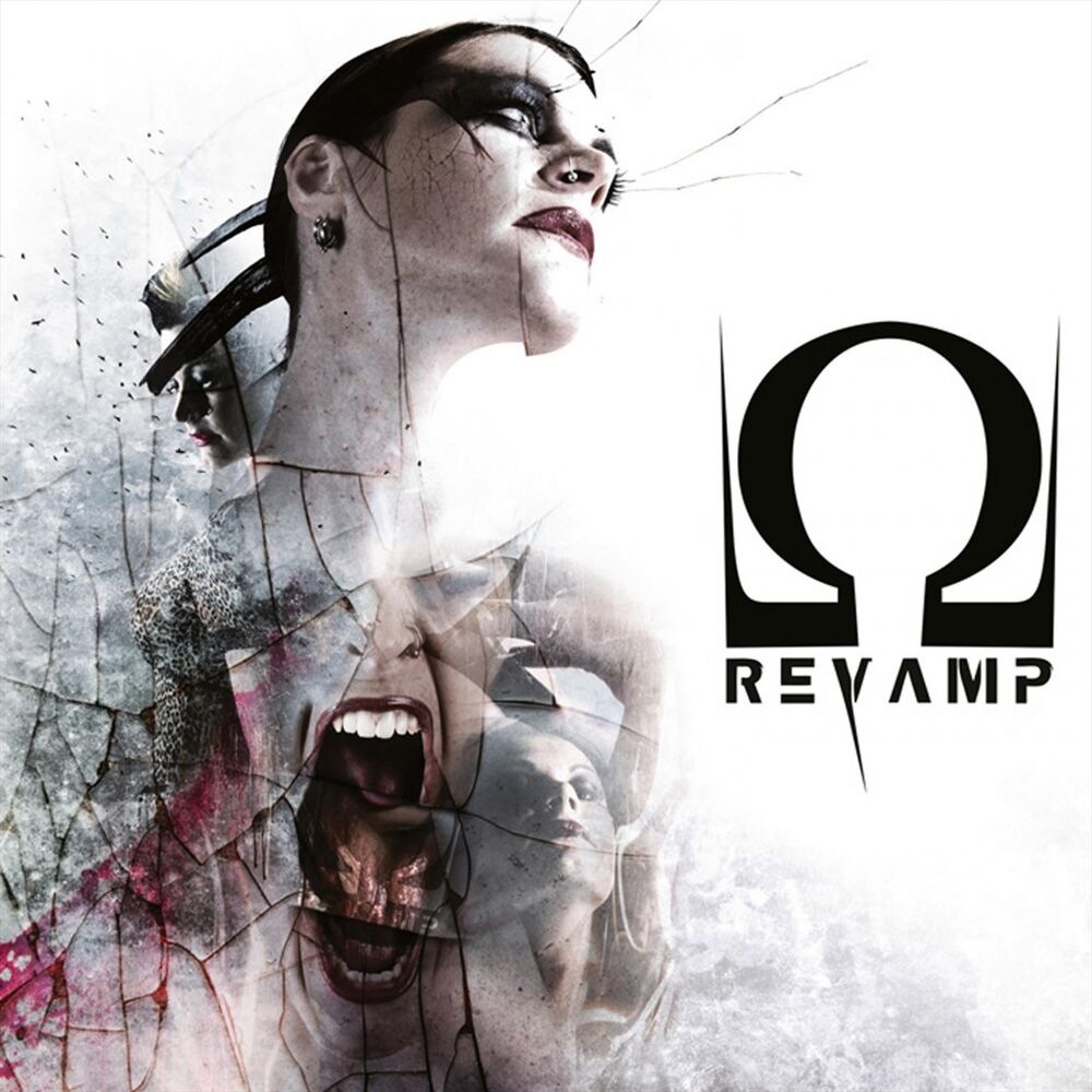 ReVamp - Kill Me with Silence cover art