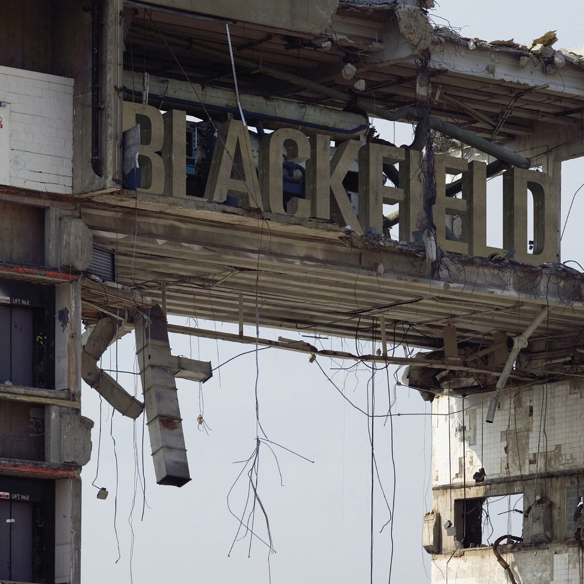 Blackfield - Where Is My Love